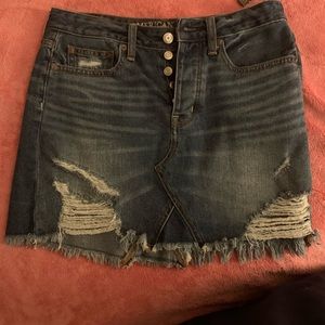 American eagle skirt